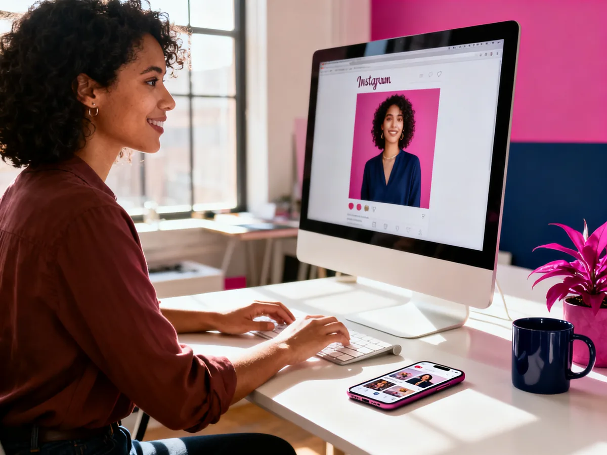 Illustration article : Optimiser ses maquettes Canva pour les réseaux sociaux